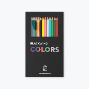 Blackwing - Coloured Pencils - Set of 12