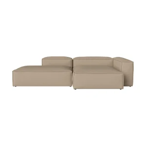 Cosima2Modulesdepth120cmwithlargechaiselongue-right-andopen-end-left_NEW-Removable__VilmeDarkbeige_TSCA00-069-08_00156.jpgv1730889197 Bolia Cosima 3-zits bank 300 cm chaise longue rechts open eind Vilme dark beige