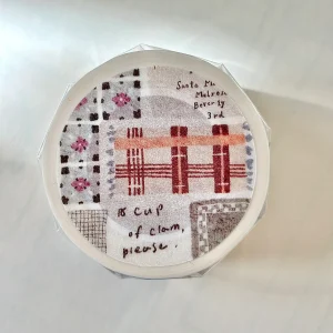 Pion - Washi Tape - Cozy Mood (PET)