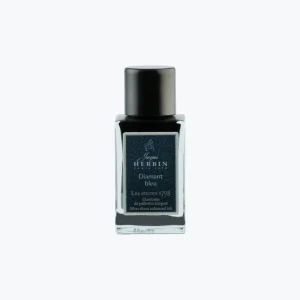 J. Herbin - Fountain Pen Ink - 1798 - 15ml - Diamant Bleu