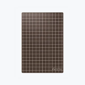 Kyoei Orions - Writing Mat - Kiwami - B6 - Brown & Camel