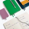 Leuchtturm1917 - 2027 Diary - Weekly Planner - A6 - Sage (Soft)