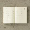 Midori - 2027 Diary - MD Notebook - A6