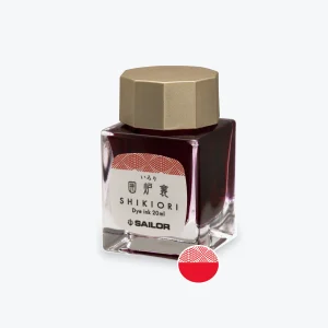 Sailor - Fountain Pen Ink - Shikiori - Irori