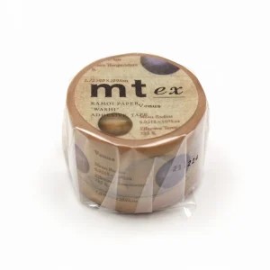 MT Masking Tape - Washi Tape - Encyclopedia Solar Sytem