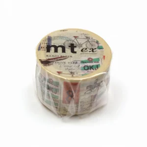 MT Masking Tape - Washi Tape - Encyclopedia Travel Way