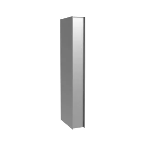 esafe-fenix-top-small-pakketbrievenbus-blank-aluminiumkleurig-ral-9006-pakketbrievenbus-esafe-doika-bv-489760.pngv1629728144 ONZO / eSafe Fenix Top Small Pakketbrievenbus Blank aluminiumkleurig RAL 9006