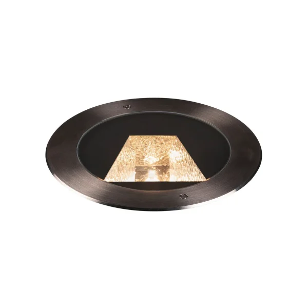 SLV Buitenlamp DASAR® 270 IP65/IP67 Zwart 2000 lm